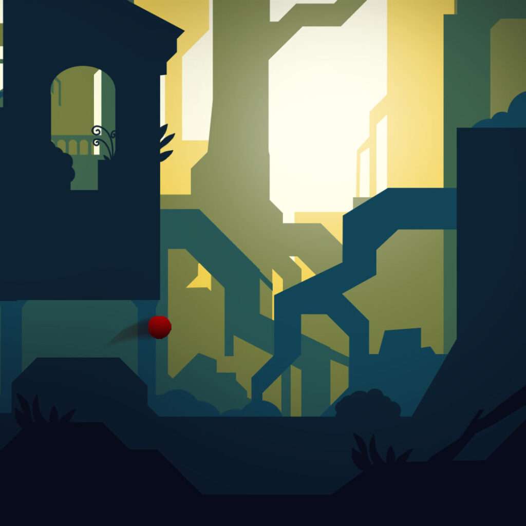 Bounce and spikes curse screenshot overgrown fortress